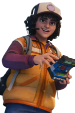 Dustin Henderson Stranger Things Tales Vest - Image 3
